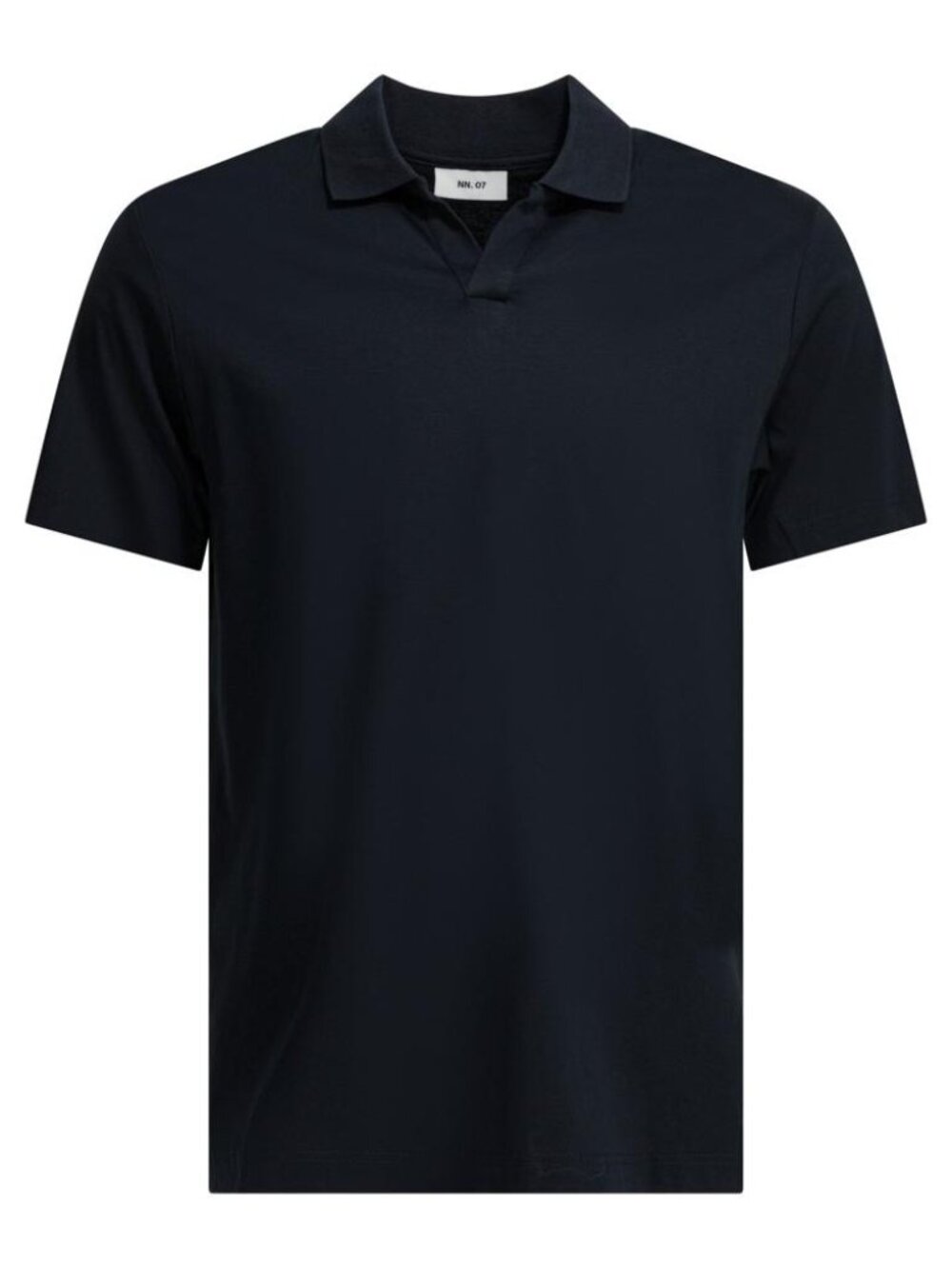 Nn.07 Paul Buttonless Polo Shirt Tag Size XL Men